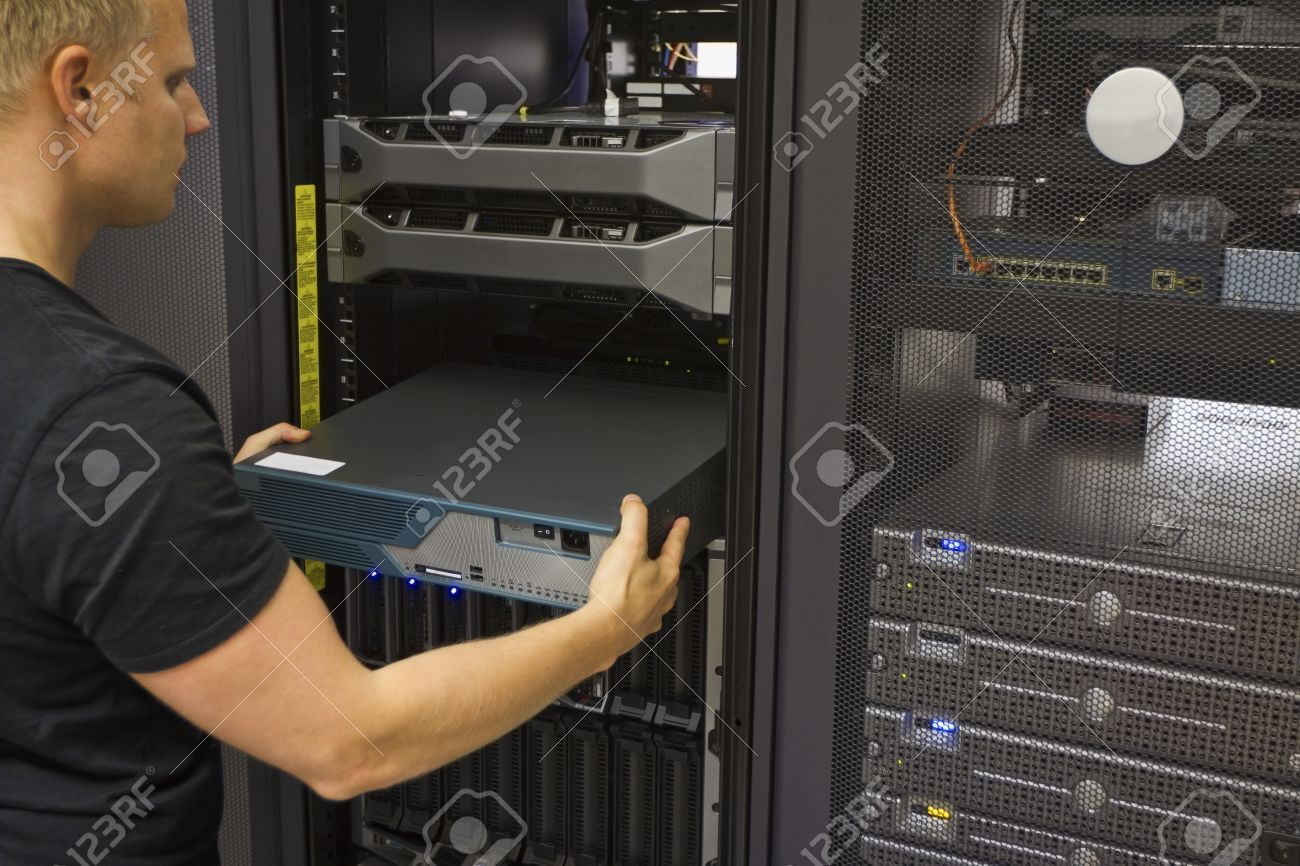Servers Management